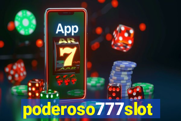 poderoso777slots.com