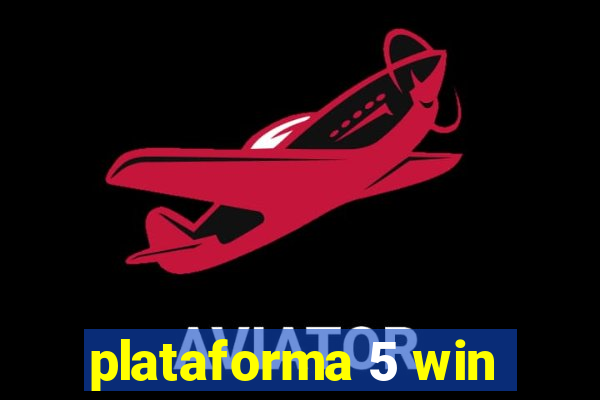 plataforma 5 win