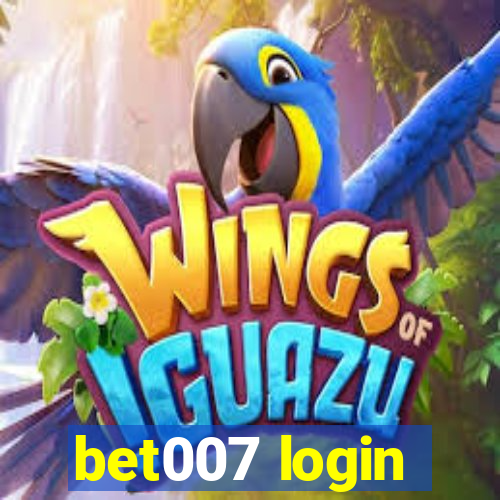 bet007 login