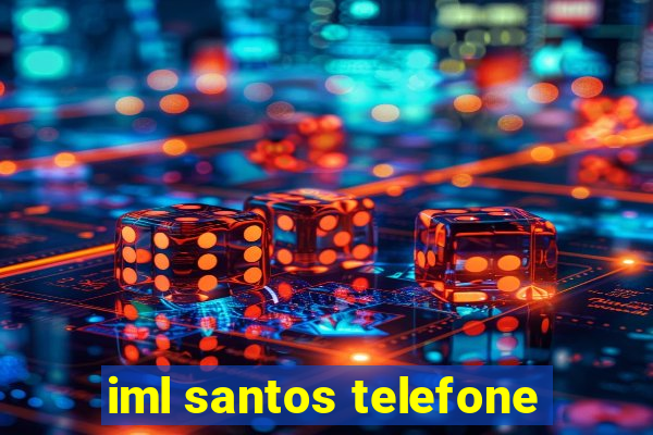 iml santos telefone