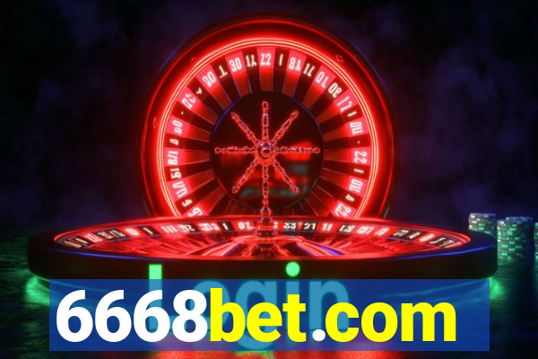 6668bet.com