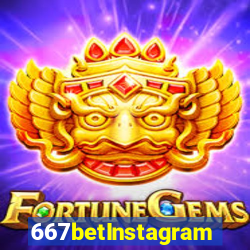 667betInstagram