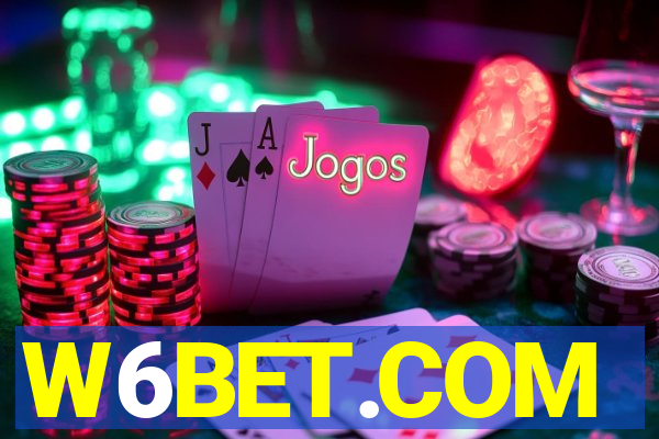 W6BET.COM