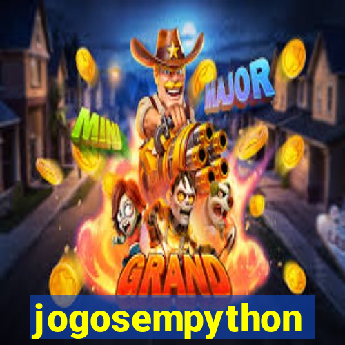 jogosempython