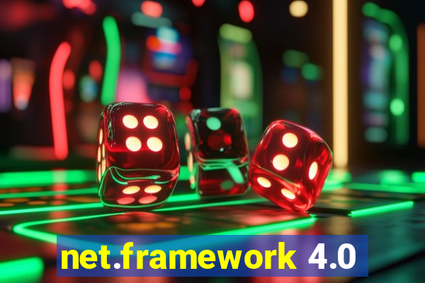 net.framework 4.0