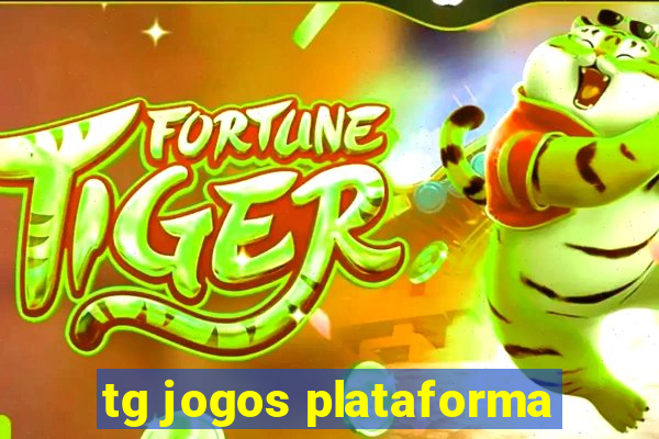 tg jogos plataforma