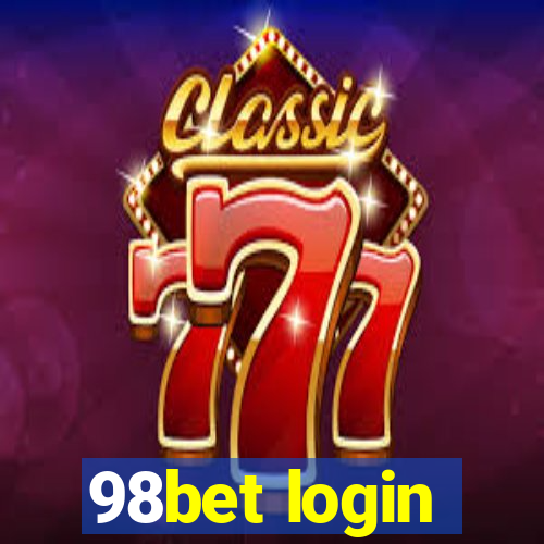 98bet login