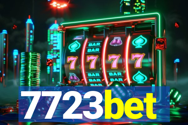 7723bet