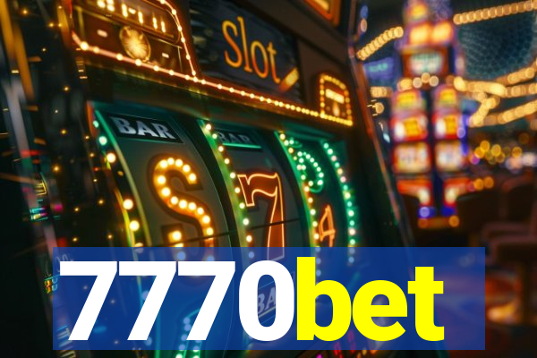 7770bet