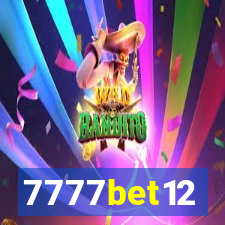 7777bet12