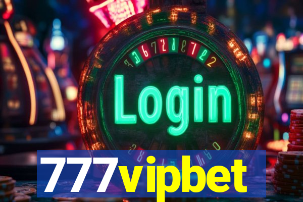 777vipbet