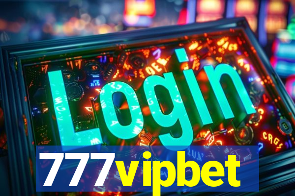 777vipbet