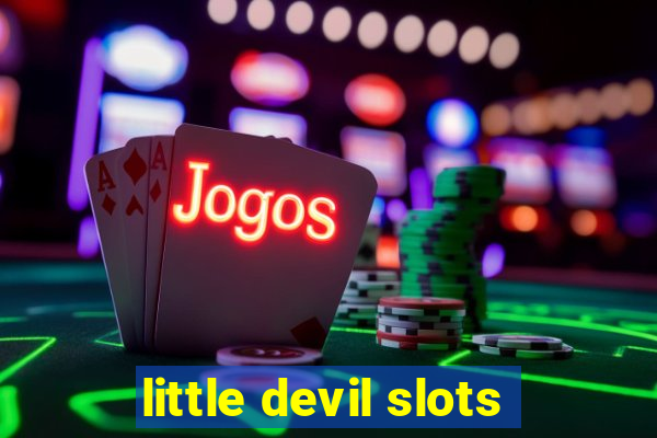 little devil slots