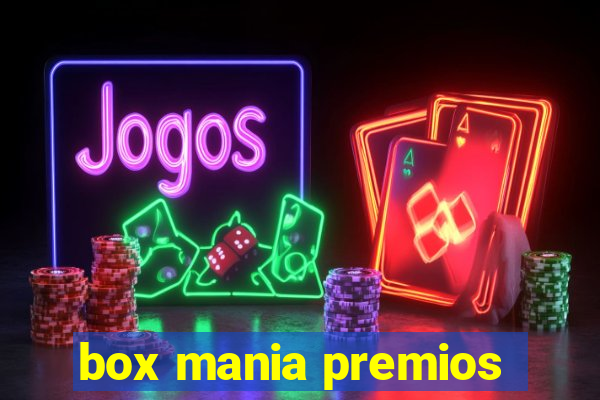 box mania premios