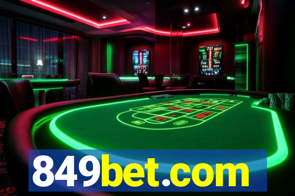 849bet.com