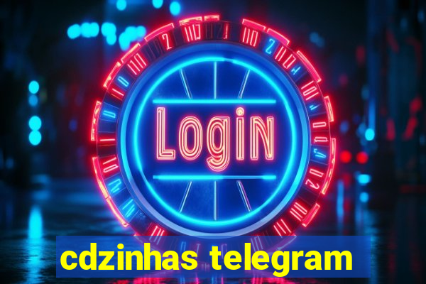 cdzinhas telegram