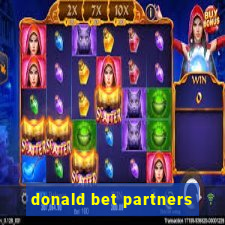 donald bet partners