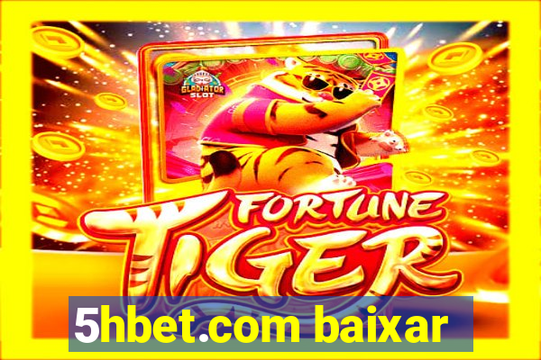 5hbet.com baixar