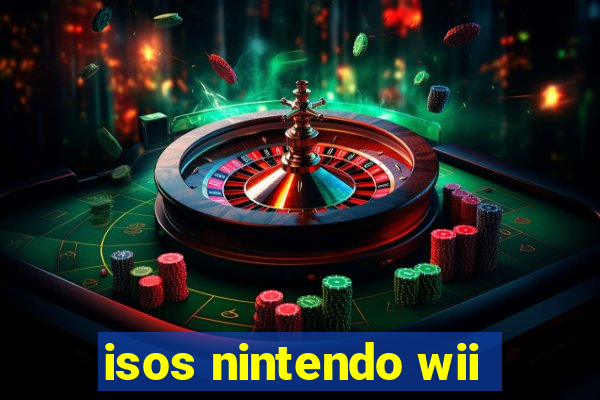 isos nintendo wii