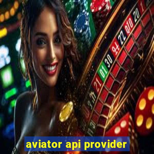 aviator api provider