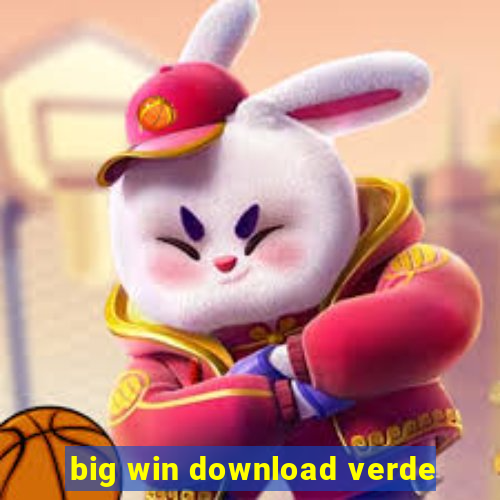 big win download verde