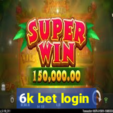 6k bet login