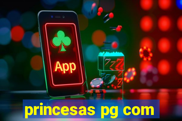 princesas pg com