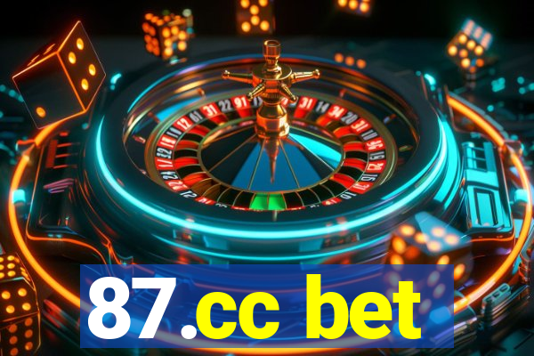 87.cc bet