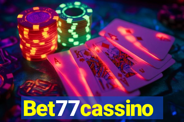 Bet77cassino