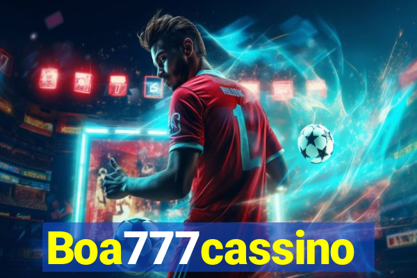 Boa777cassino