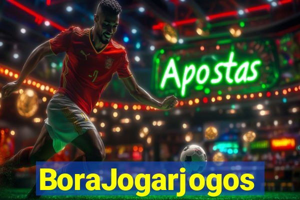 BoraJogarjogos