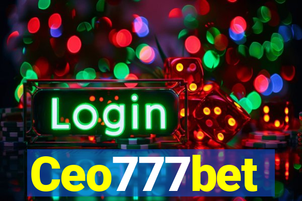 Ceo777bet