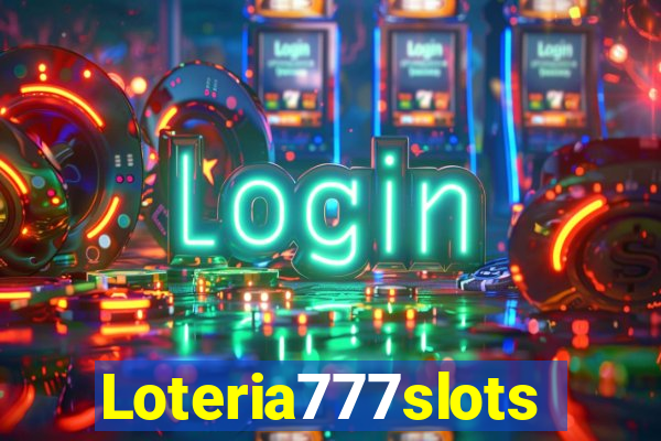 Loteria777slots