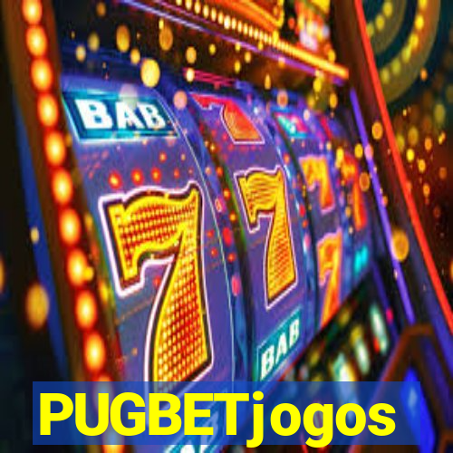 PUGBETjogos