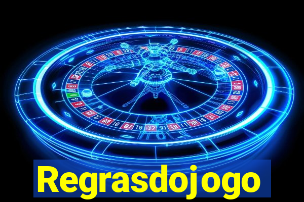 Regrasdojogo