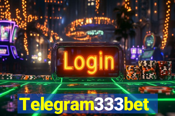 Telegram333bet