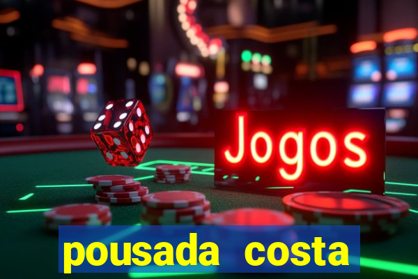 pousada costa dourada ba