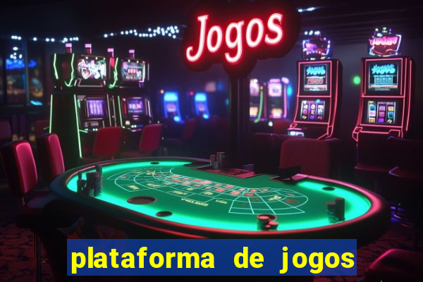 plataforma de jogos virgínia fonseca