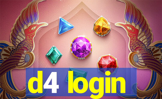 d4 login