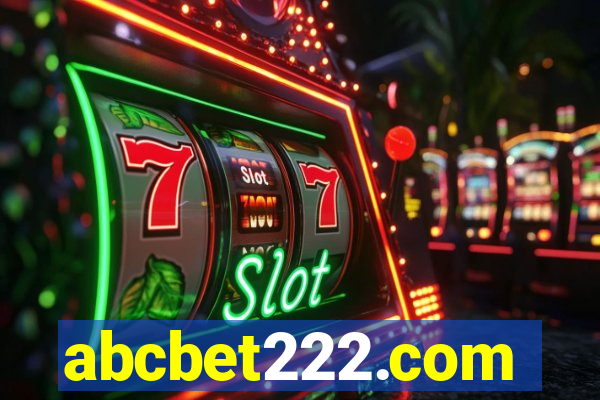 abcbet222.com