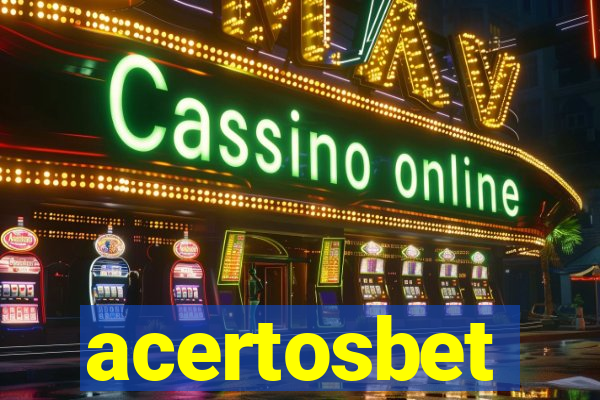 acertosbet