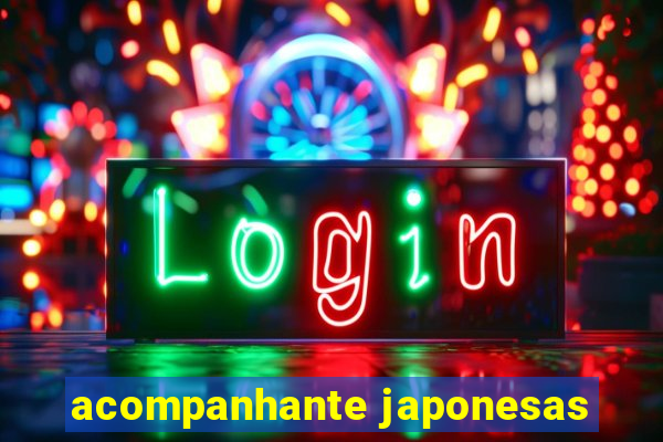 acompanhante japonesas