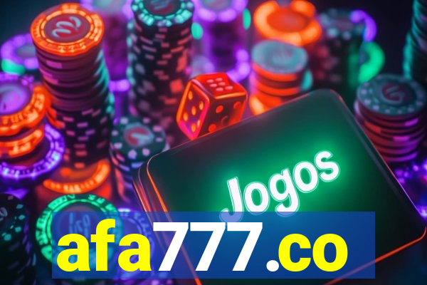 afa777.co