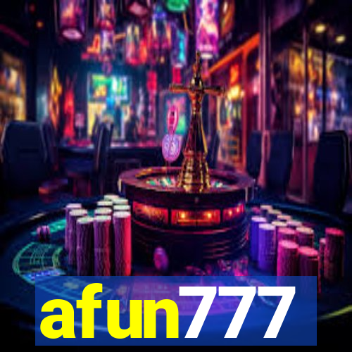 afun777