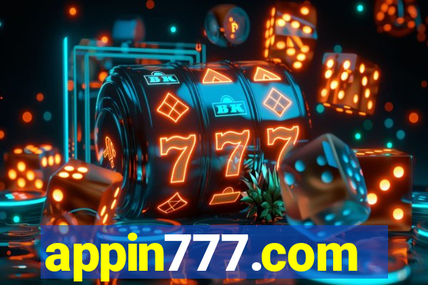 appin777.com