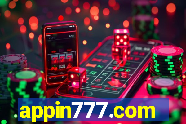 appin777.com