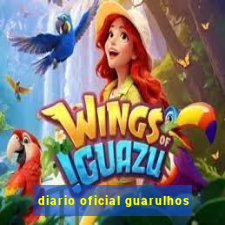 diario oficial guarulhos