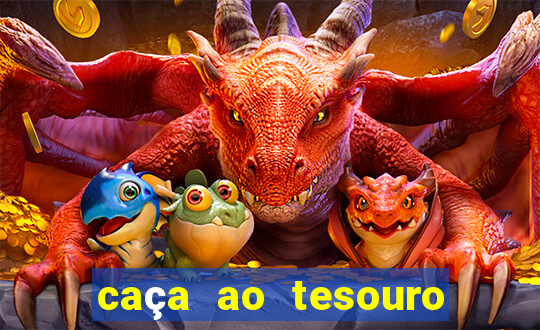 caça ao tesouro bíblico desbravadores