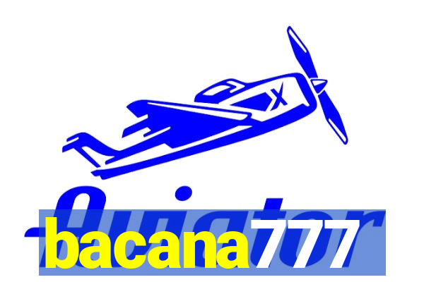 bacana777