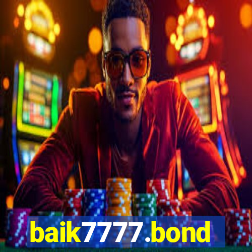 baik7777.bond